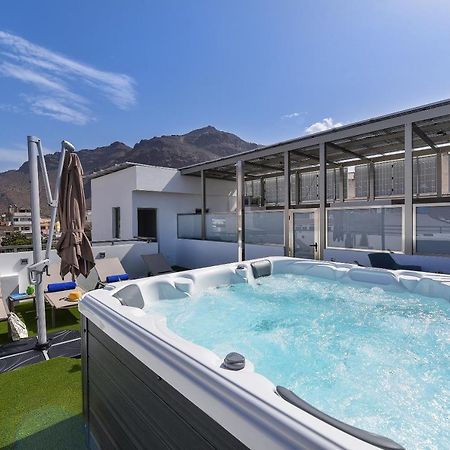 Apartamento Starlight La Aldea II San Nicolás Exterior foto
