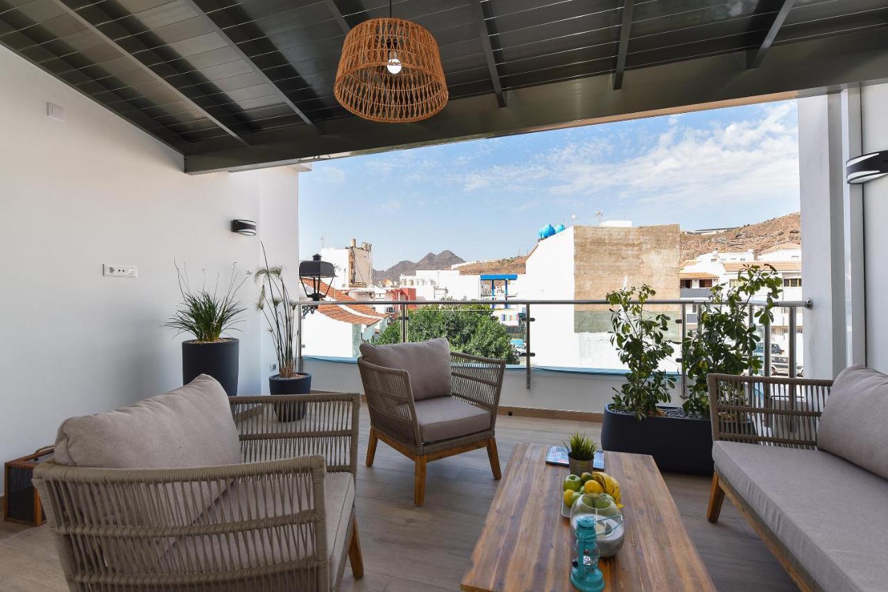Apartamento Starlight La Aldea II San Nicolás Exterior foto