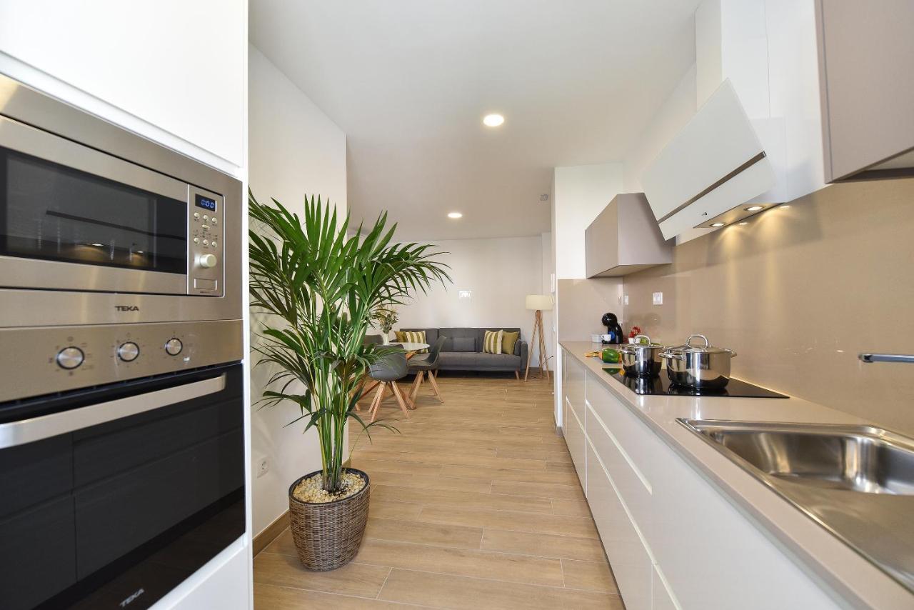 Apartamento Starlight La Aldea II San Nicolás Exterior foto