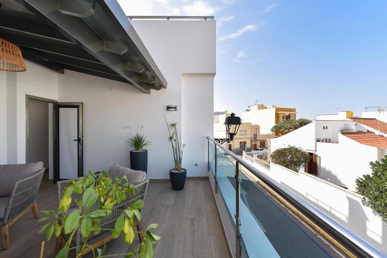Apartamento Starlight La Aldea II San Nicolás Exterior foto