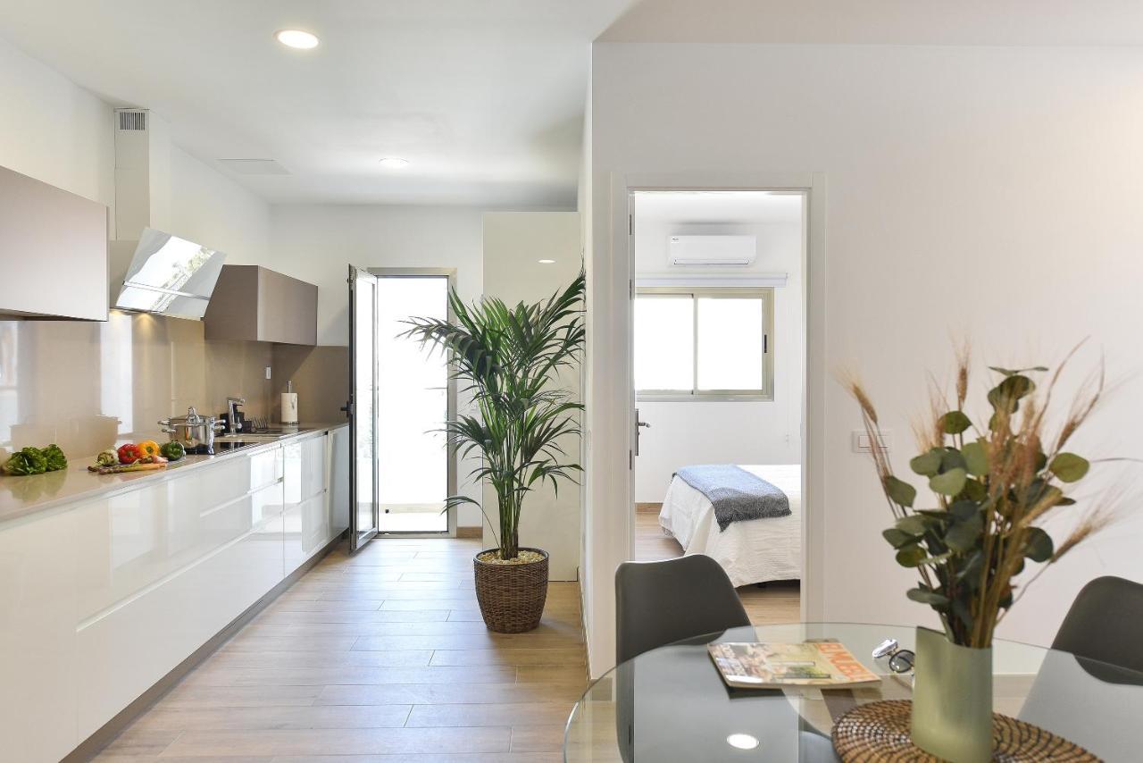 Apartamento Starlight La Aldea II San Nicolás Exterior foto