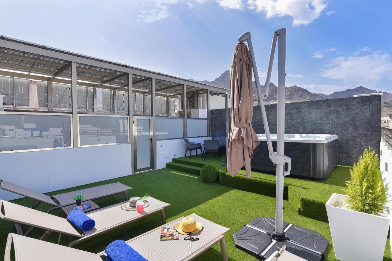Apartamento Starlight La Aldea II San Nicolás Exterior foto