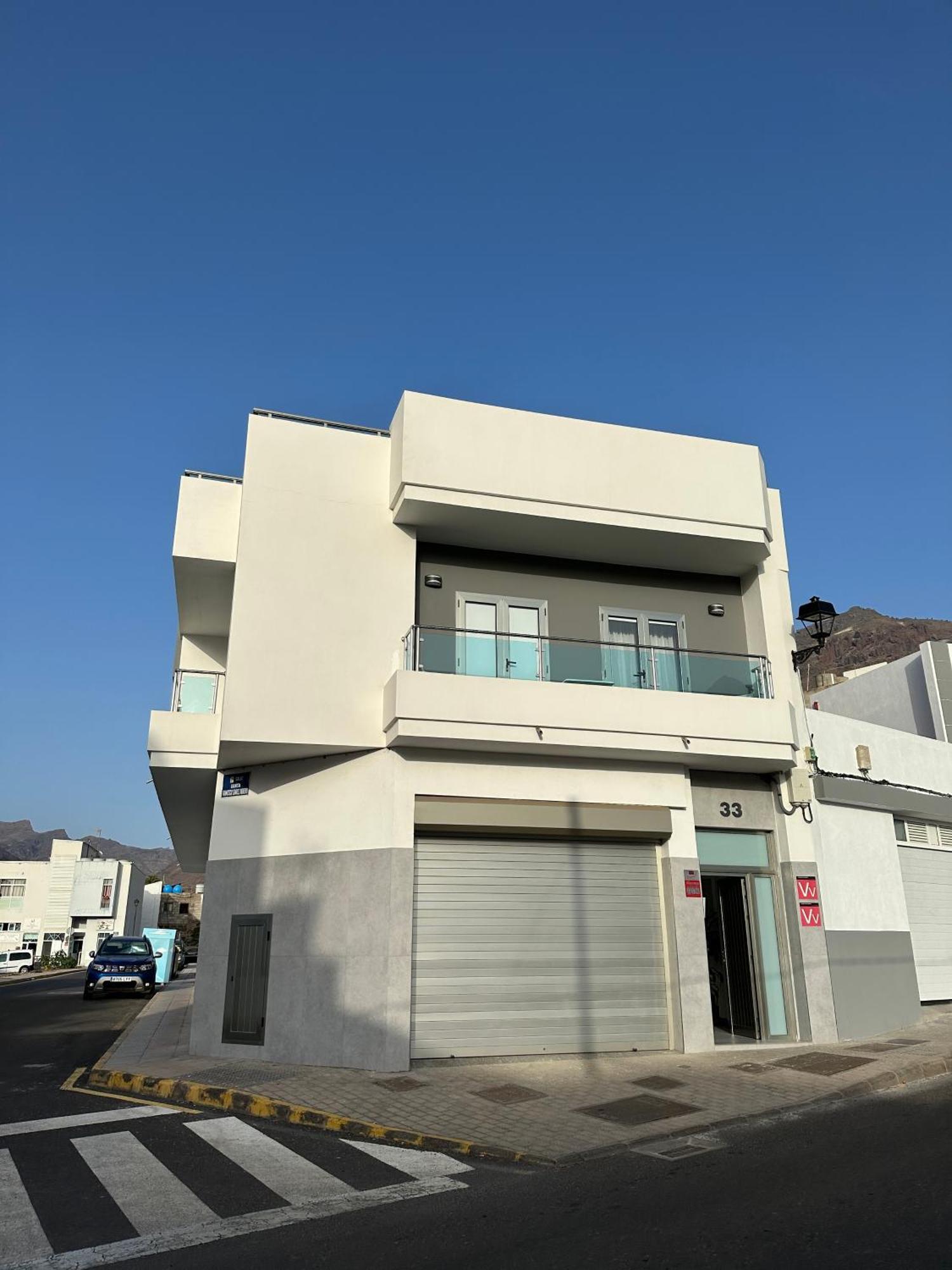 Apartamento Starlight La Aldea II San Nicolás Exterior foto